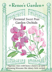 April In Paris Fragrant Sweet Peas Renee S Garden Seeds