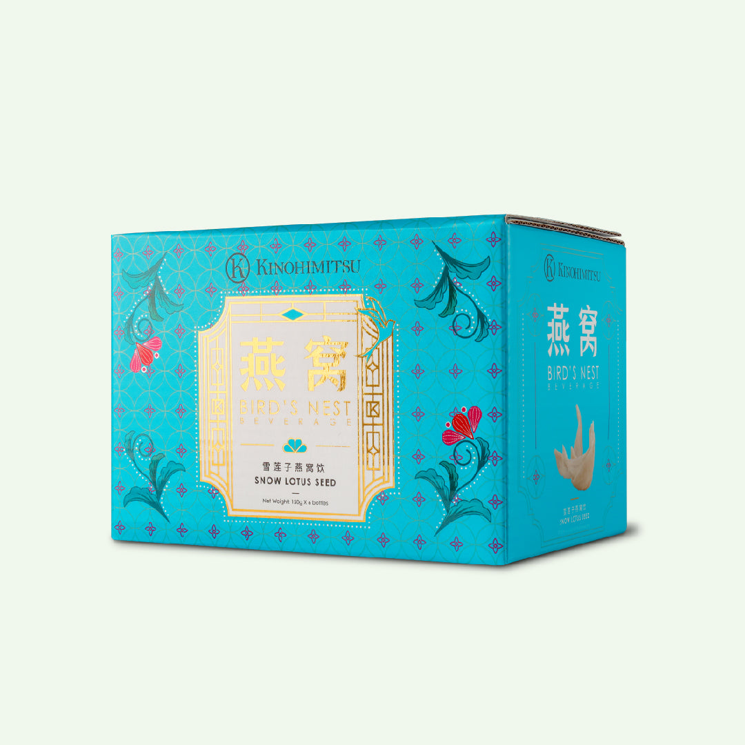 Bird's Nest Snow Lotus Seed - Kinohimitsu product image