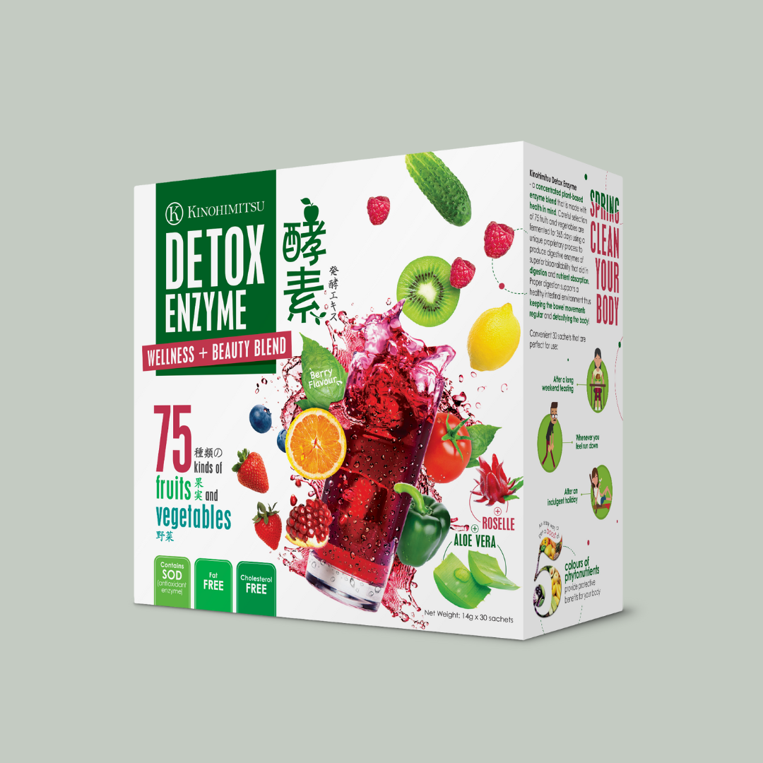 Detox Enzyme - Kinohimitsu product image