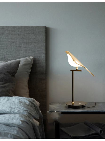 Featherlight Table Lamp