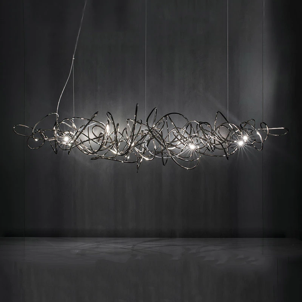 Quill Chandelier