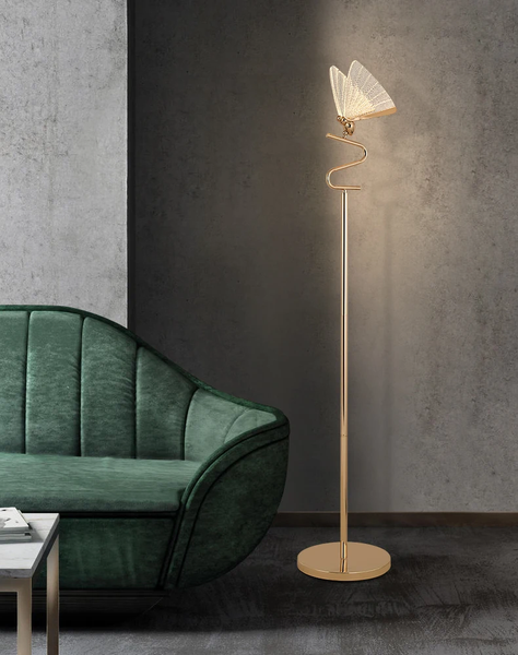 Ivan Floor Lamp