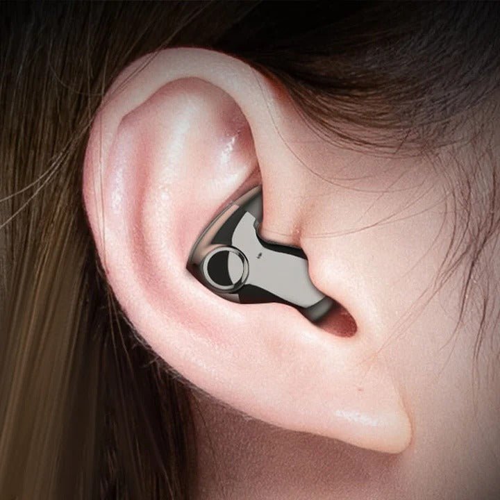 Wireless earphones charging case