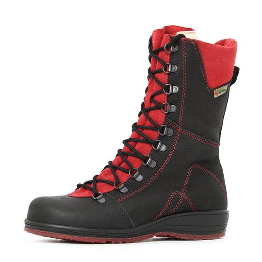 Active winter boot for women - Black