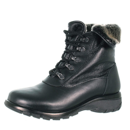 Active winter boot for women - Black