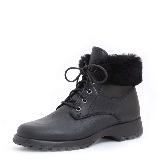 Active winter boot for women - Black