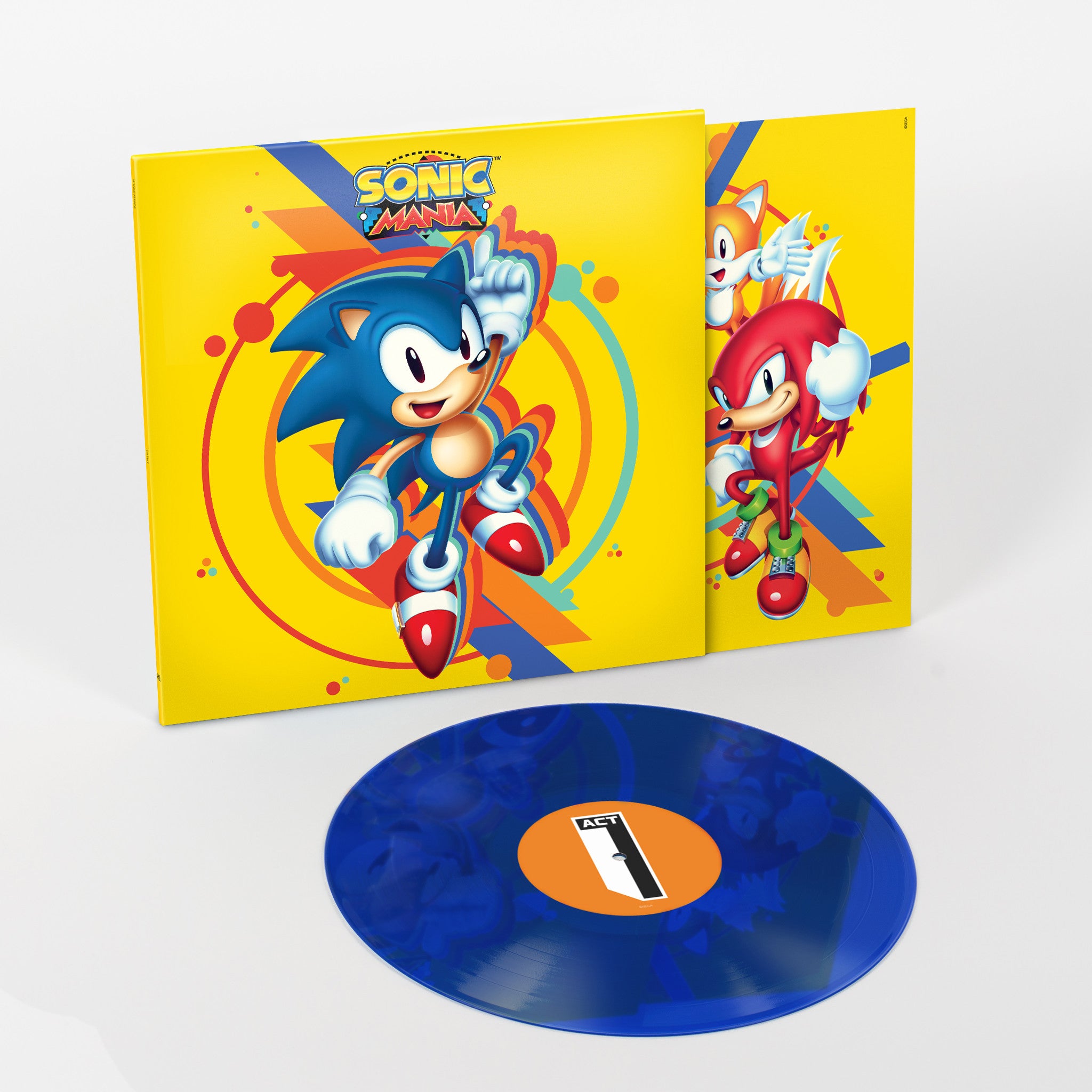 Sonic Mania Plus pre-orders now open