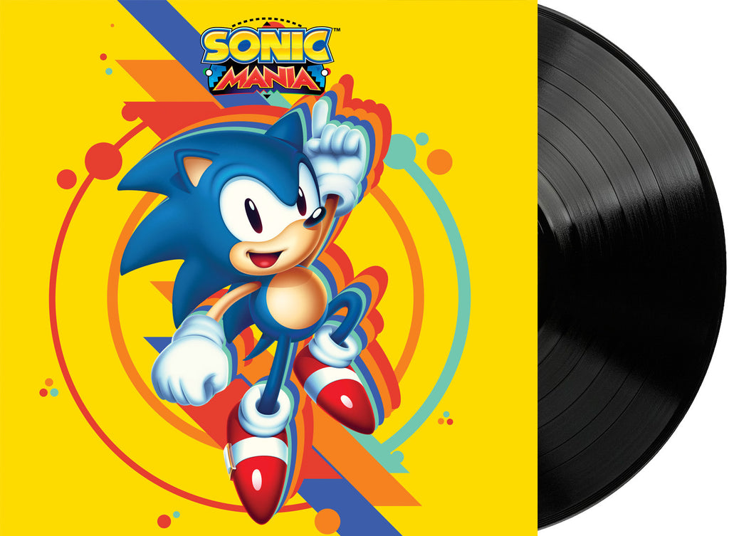 sonic mania sales