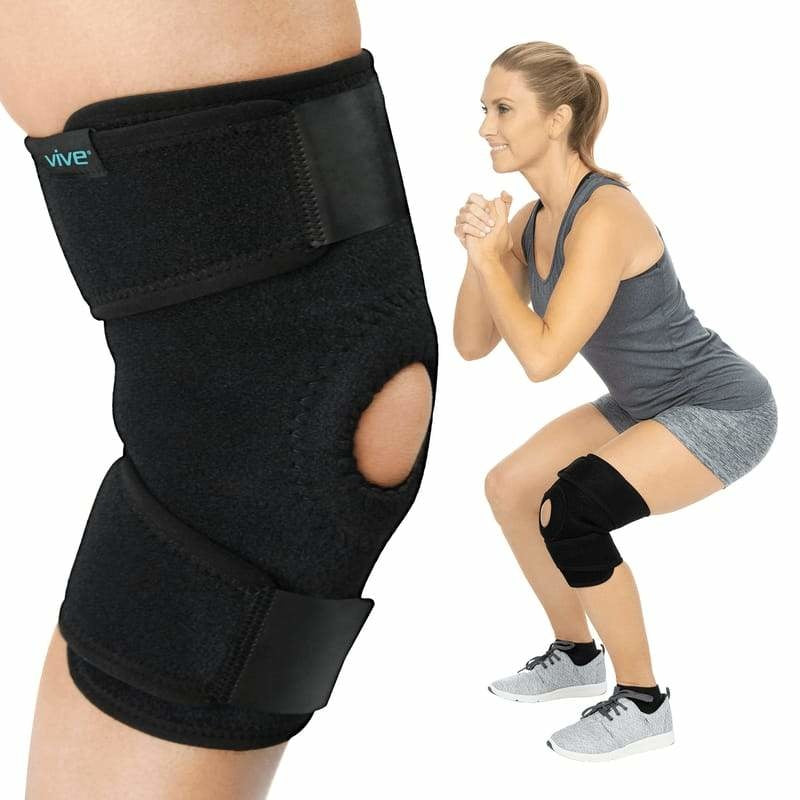 Hinged Knee Brace Vive