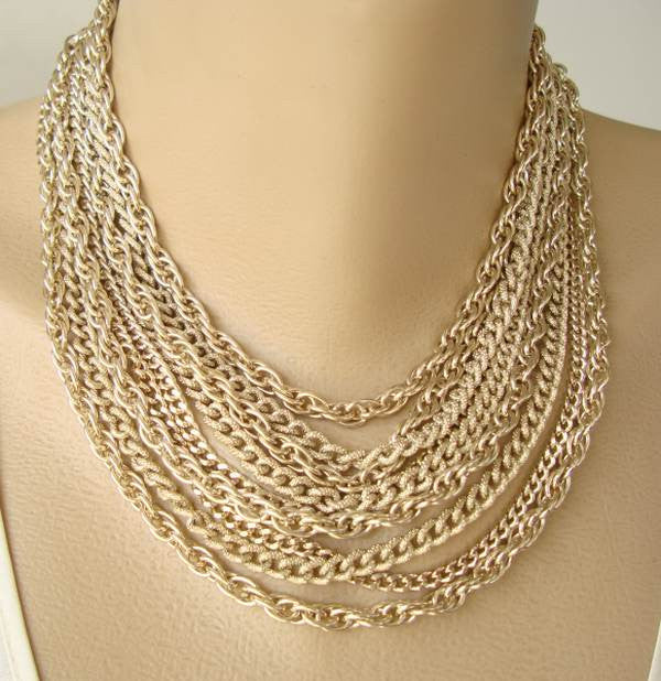 aluminum jewelry chain