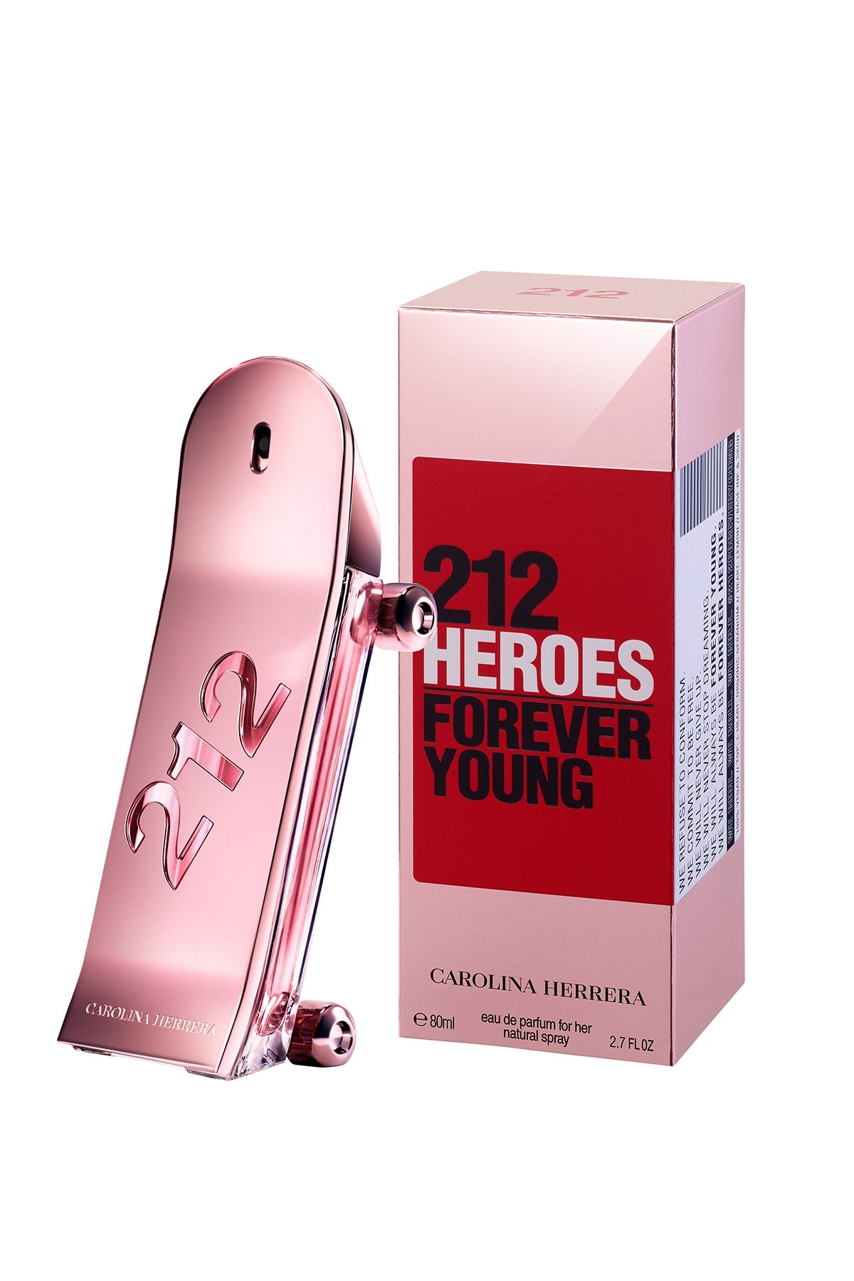 Carolina Herrera 212 Perfume