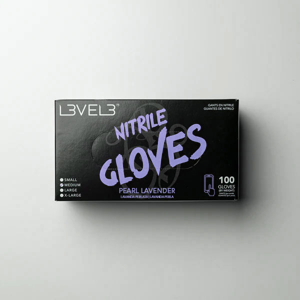 LV3 Nitrile Gloves