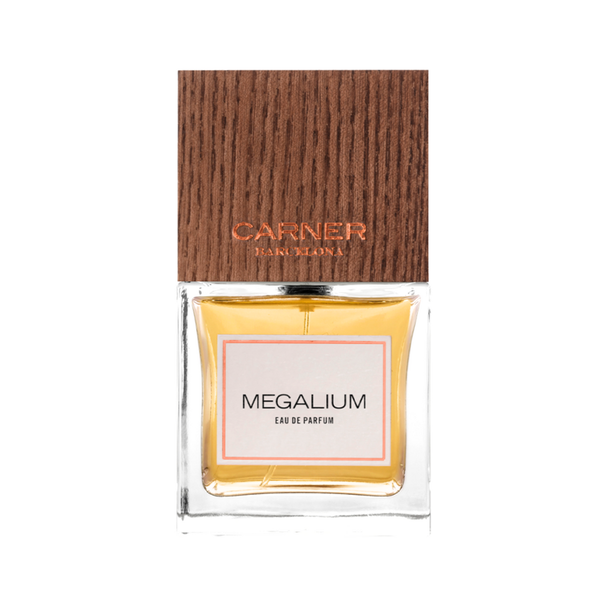 Carner Barcelona Megalium EDP M 50ml Boxed