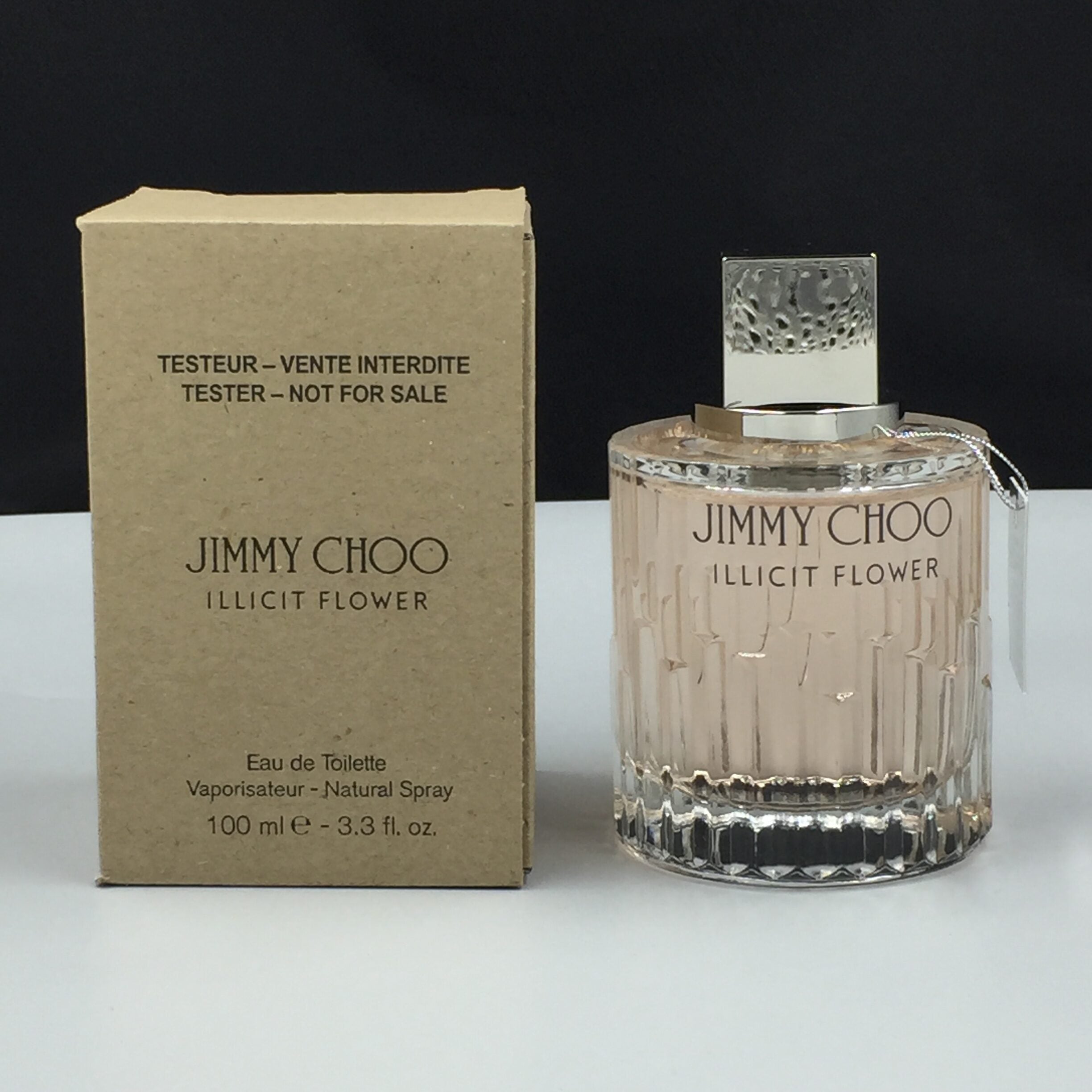 Jimmy Choo Illicit Flower Edt W 100ml Tester