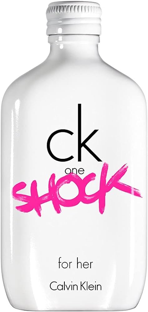 Calvin Klein Shock Perfume Tester - Jumbo