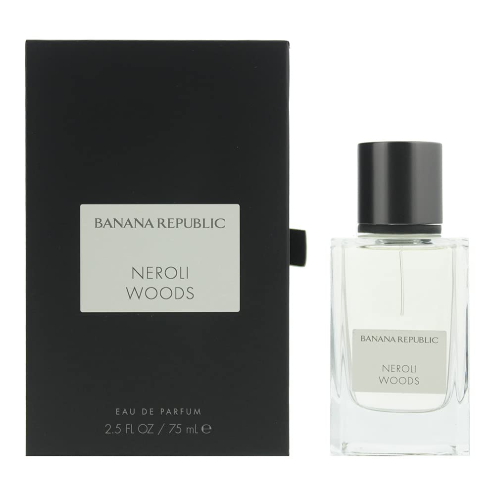 Banana Republic Neroli Woods M 75ml Boxed