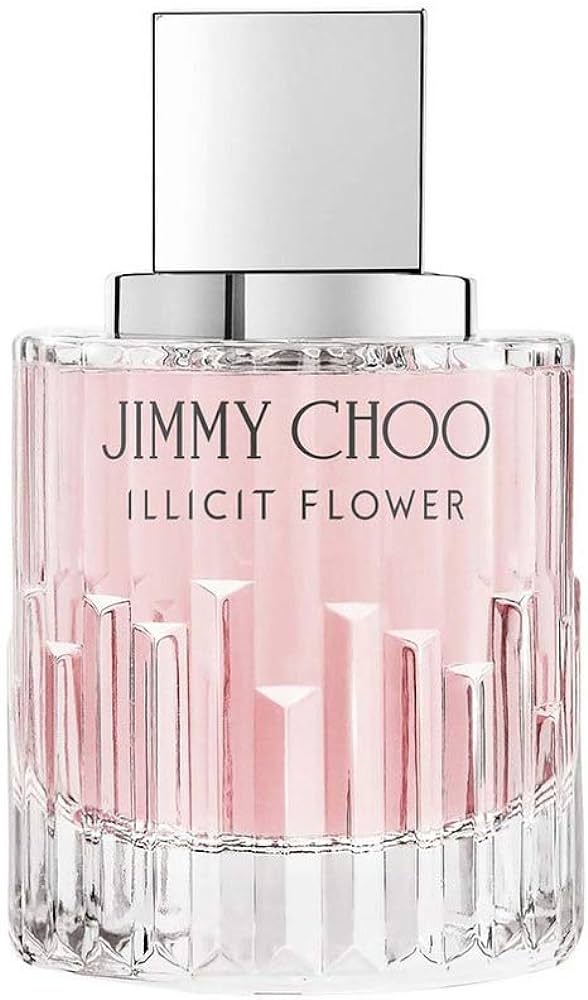 Jimmy Choo illicit Flower Edt W 100ml Boxed (Rare Selection)