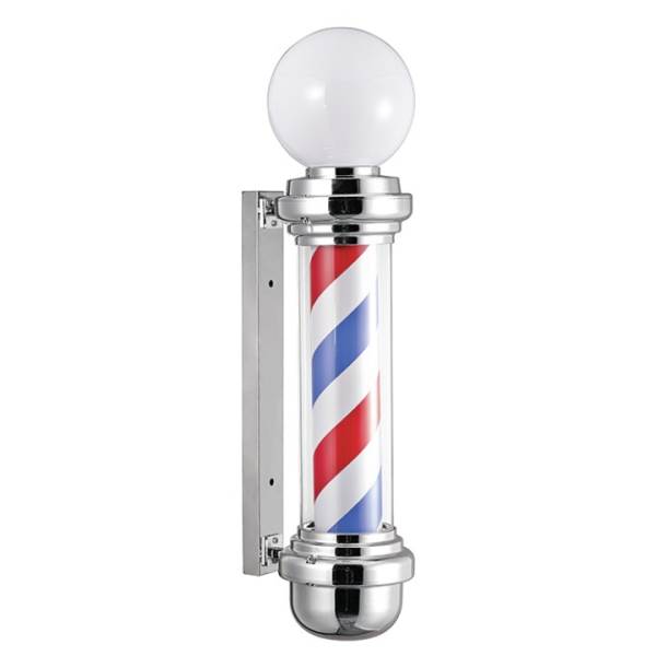 K-CONCEPT Barber Pole KC-BP1238D