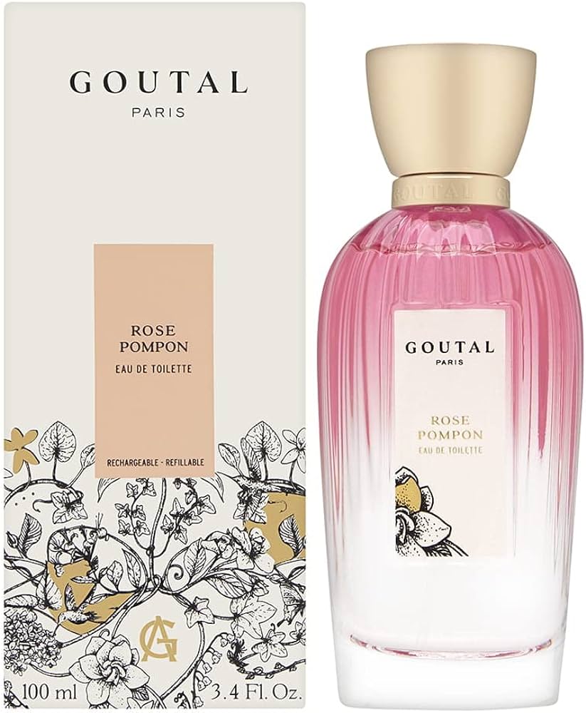 Annick Goutal Rose Pompon Perfume