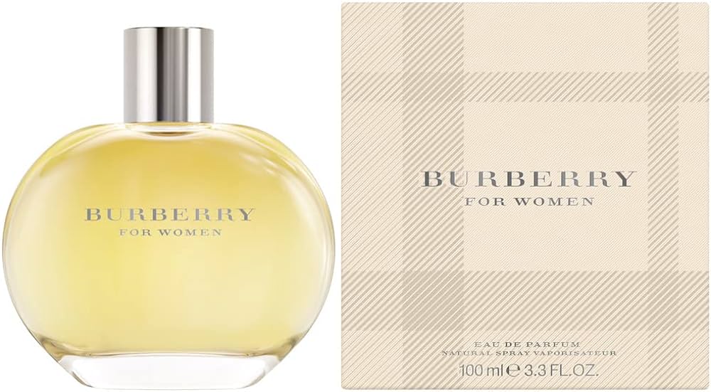 Burberry Classic W 50Ml Spray Boxed