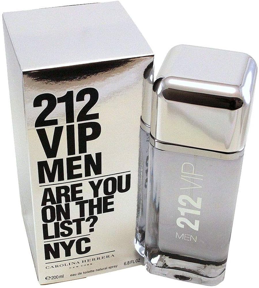 Carolina Herrera 212 Vip Perfume