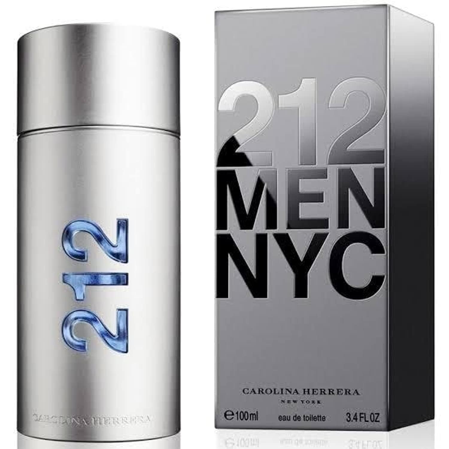 Carolina Herrera 212 M 100Ml Spray Boxed