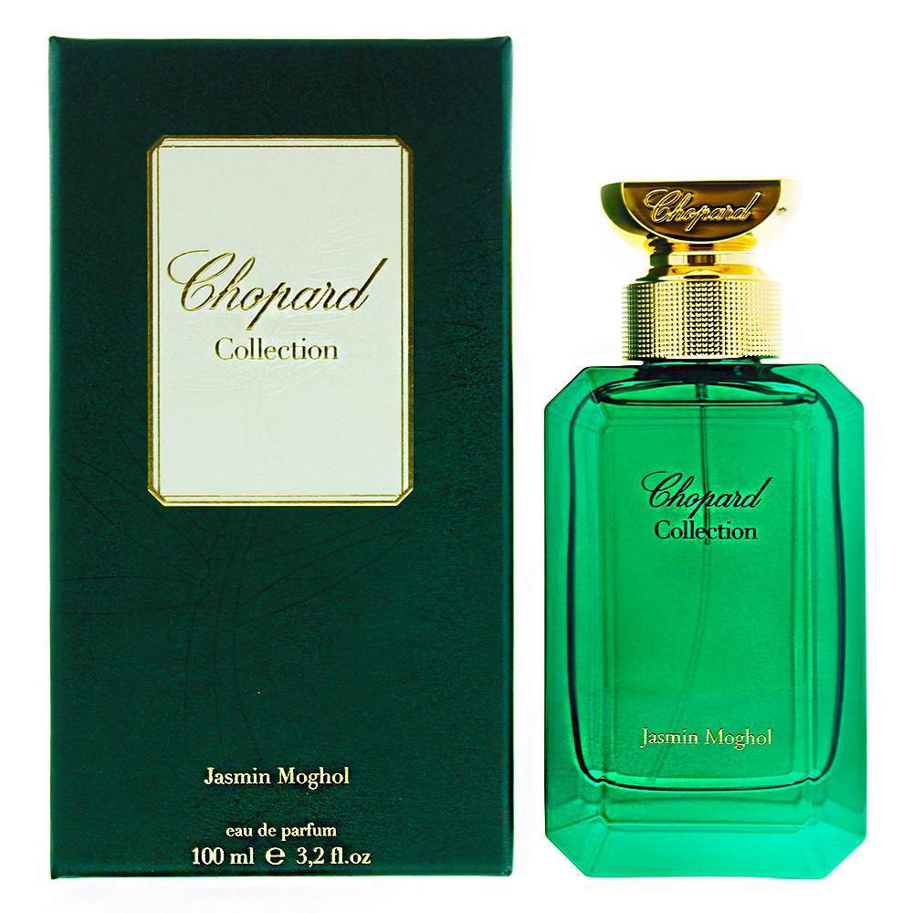 Chopard Collection Jasmine Moghol Advertisement