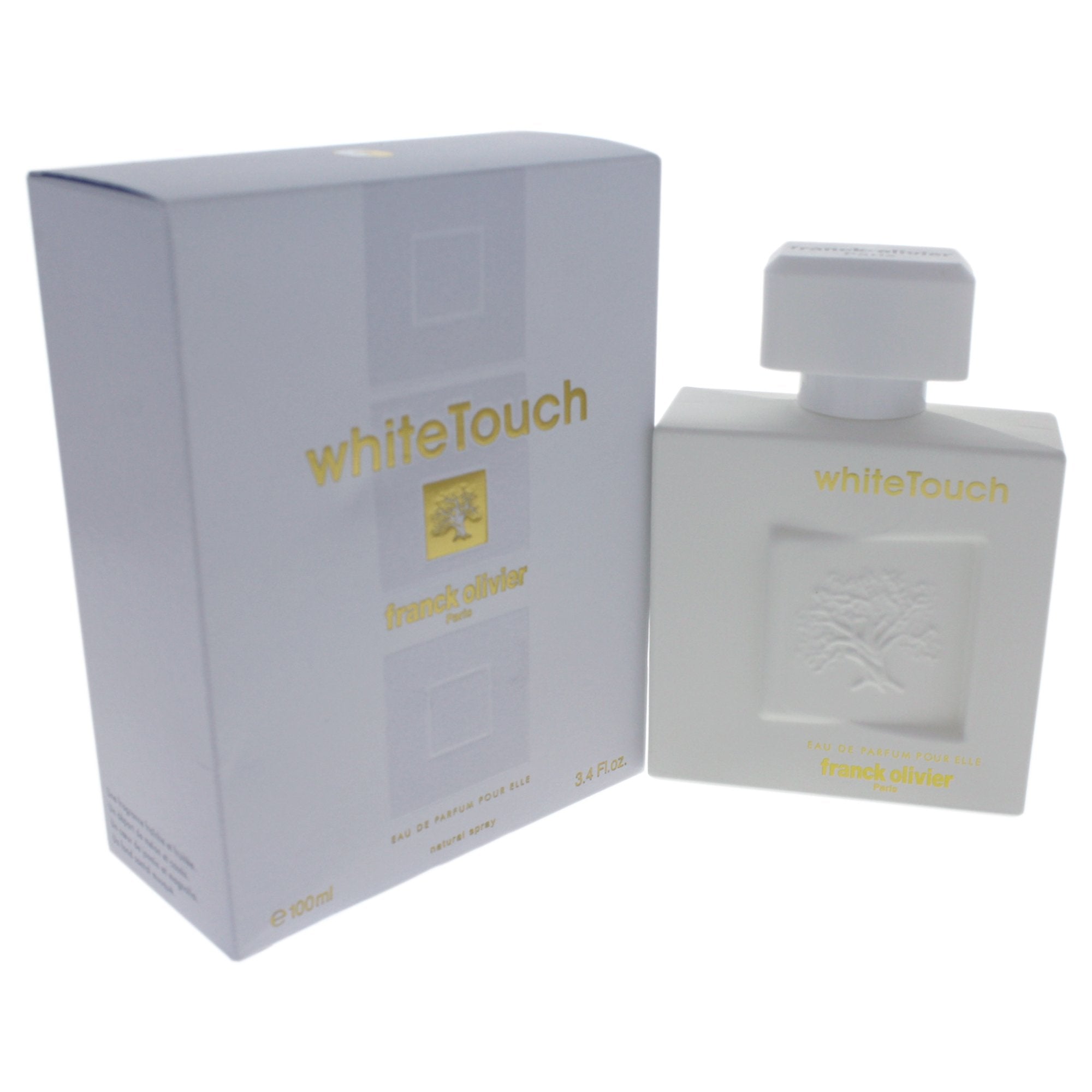 Franck Olivier White Touch EDP W 100ml Boxed Image