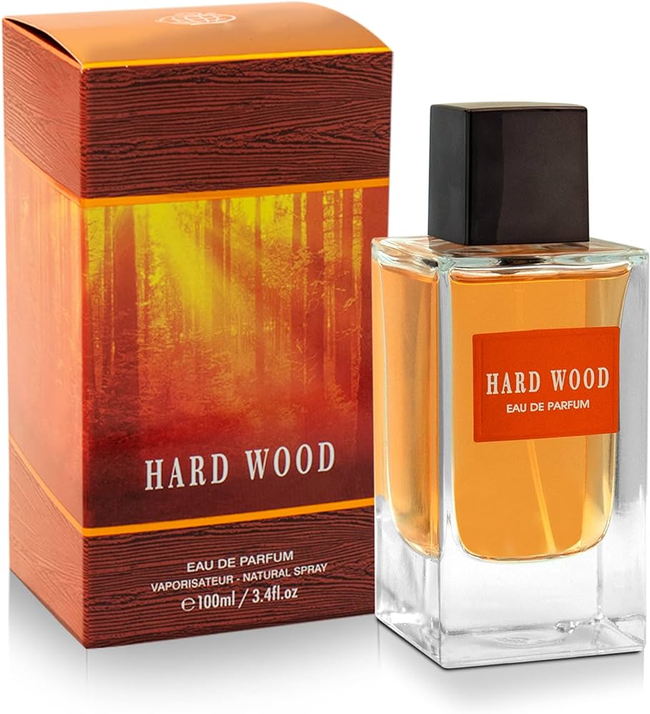 Fragrance World Hard Wood EDP M 100ml