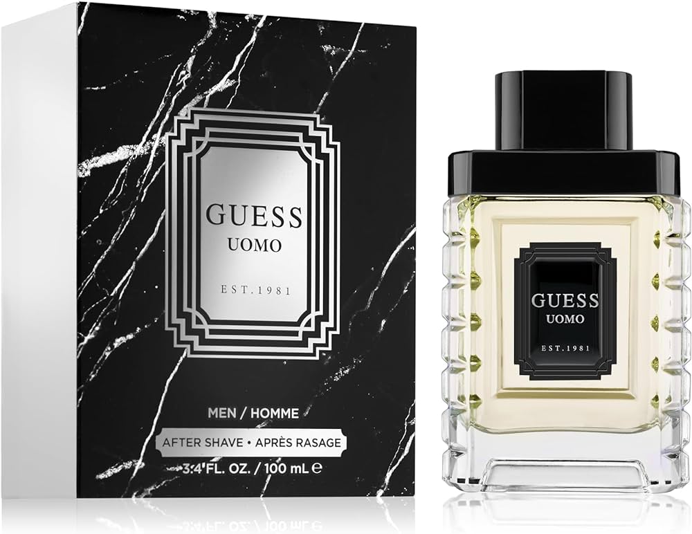 Guess Uomo M 100ml Boxed