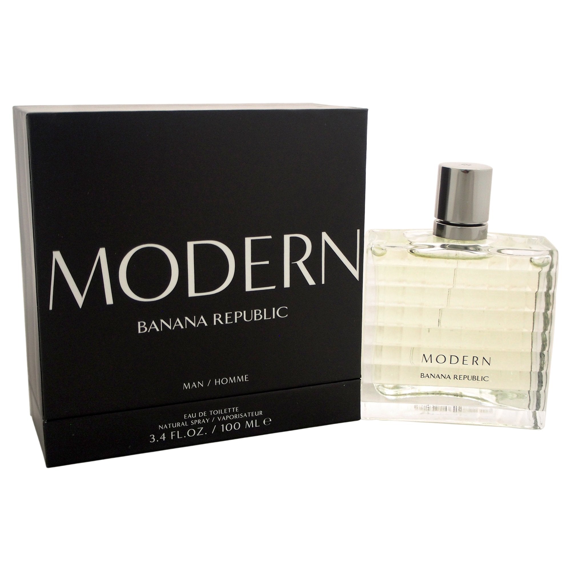 Banana Republic Modern Man M Perfume