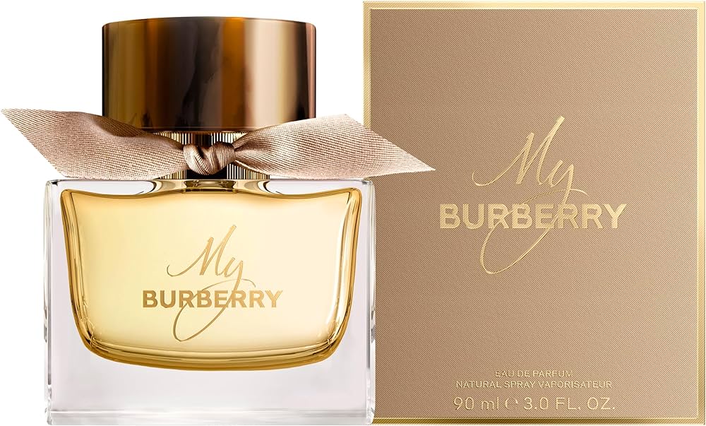 My Burberry EDP W 30ml Boxed