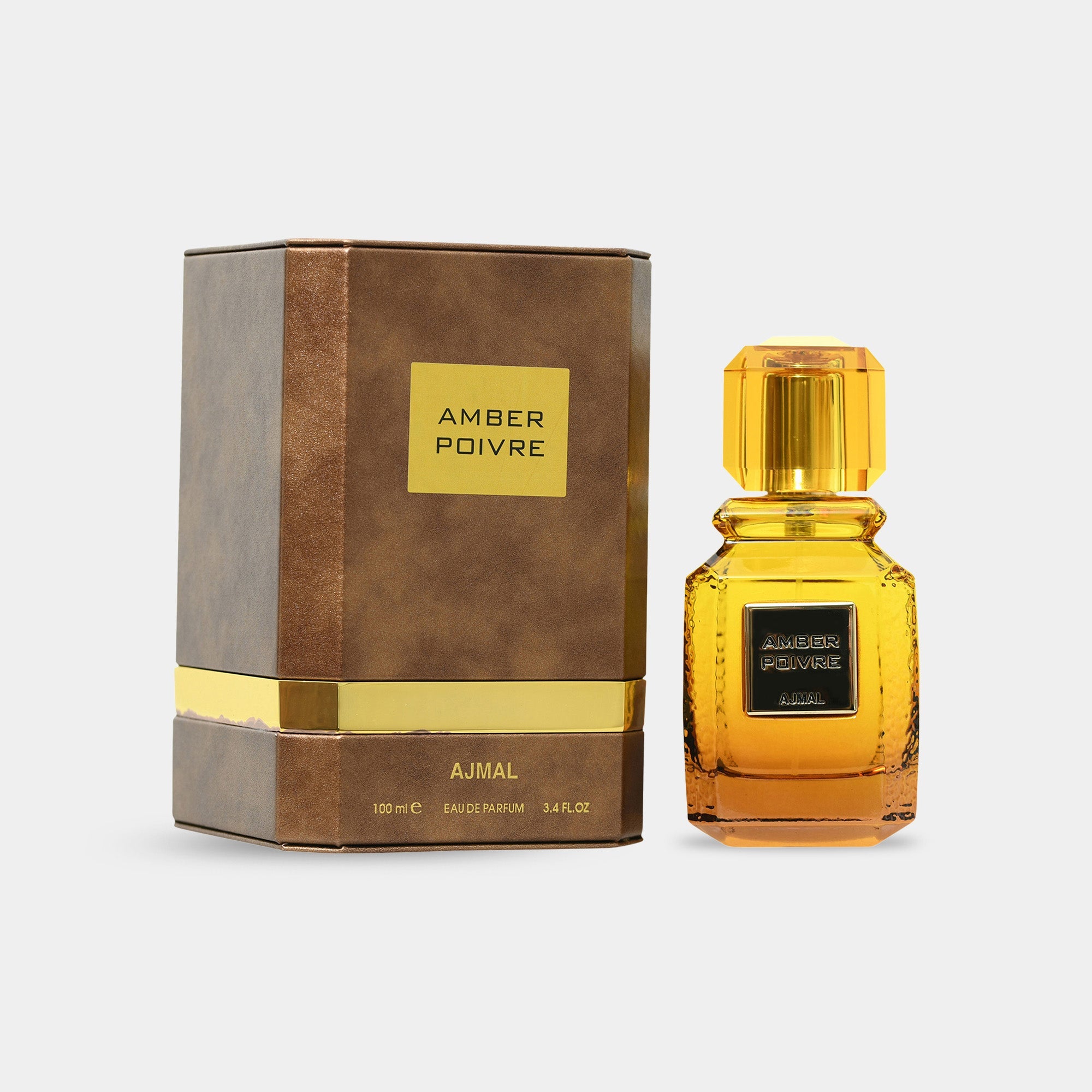 Ajmal Amber Poivre M 100ml Boxed (Rare Selection)