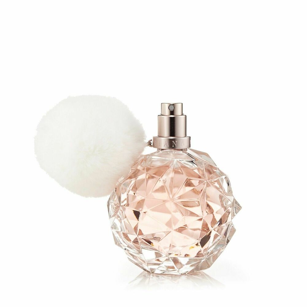 Perfume bottle