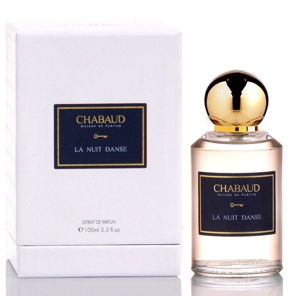 Chabaud La Nuit Danse Extrait De Parfum