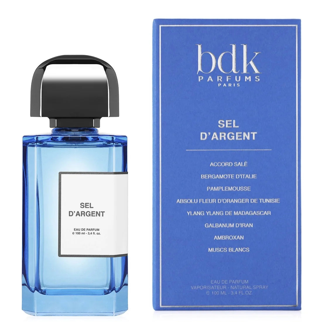 BDK Parfums Sel D'Argent EDP