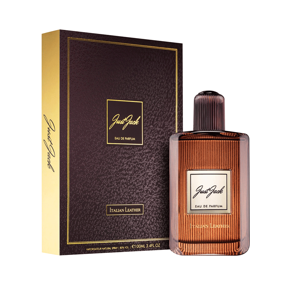 Armaf Just Jack Italian Leather EDP M 100ml Boxed