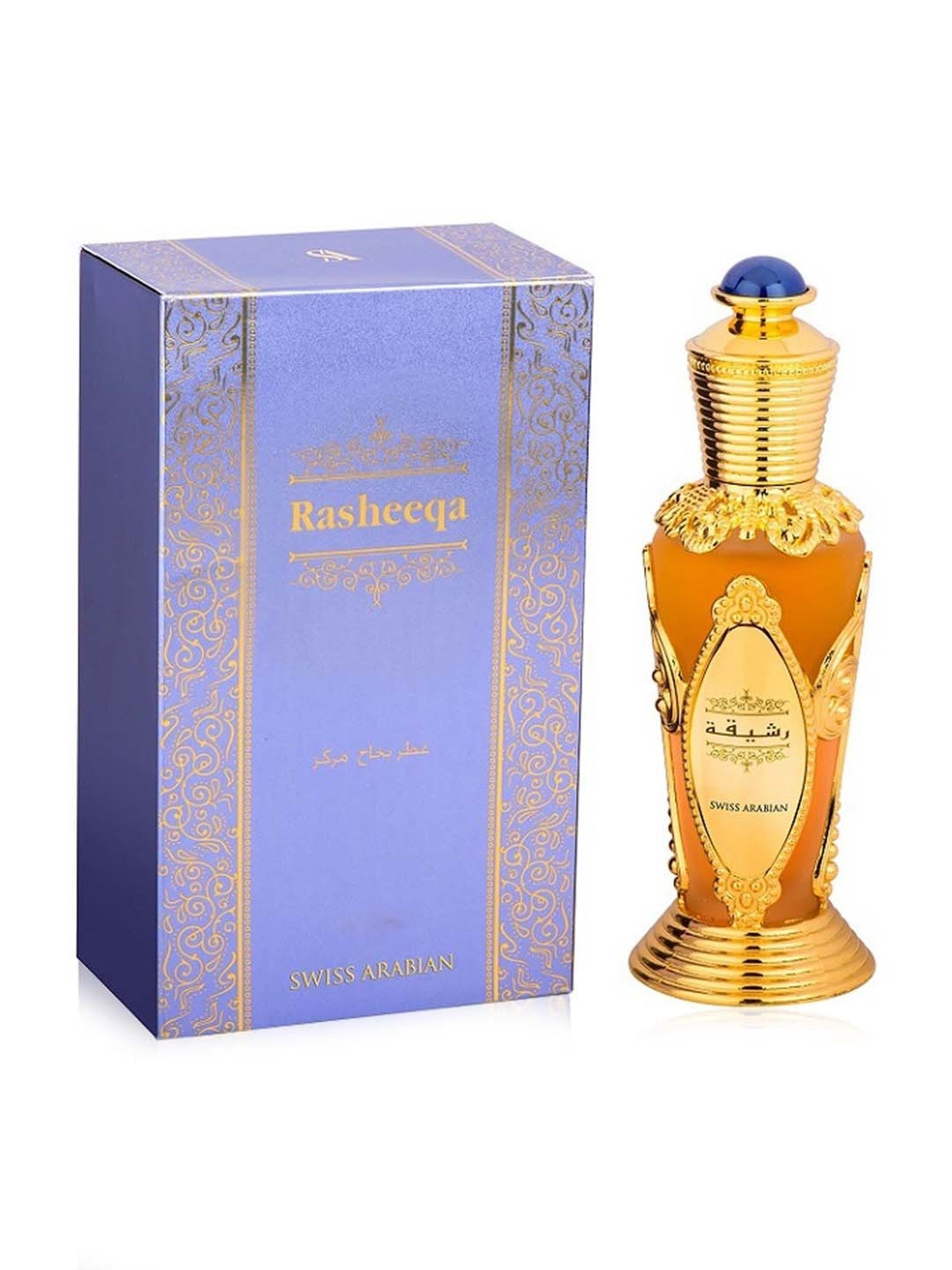 Swiss Arabian Rasheeqa 982 EDP W 50ml Boxed