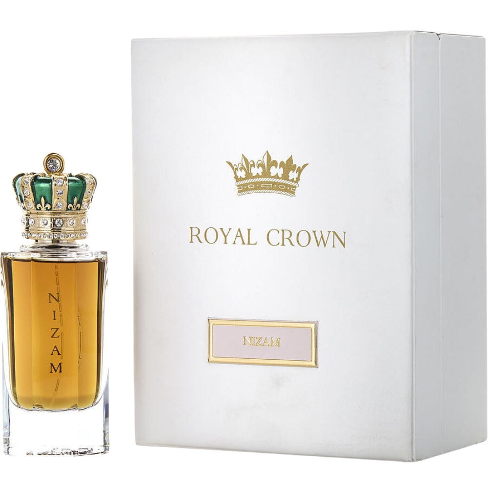 Royal Crown Nizam Extrait De Parfum M 100ML Boxed