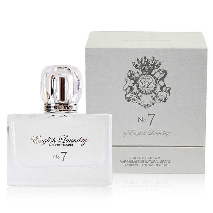 English Laundry No 7 EDP W 100ml Boxed