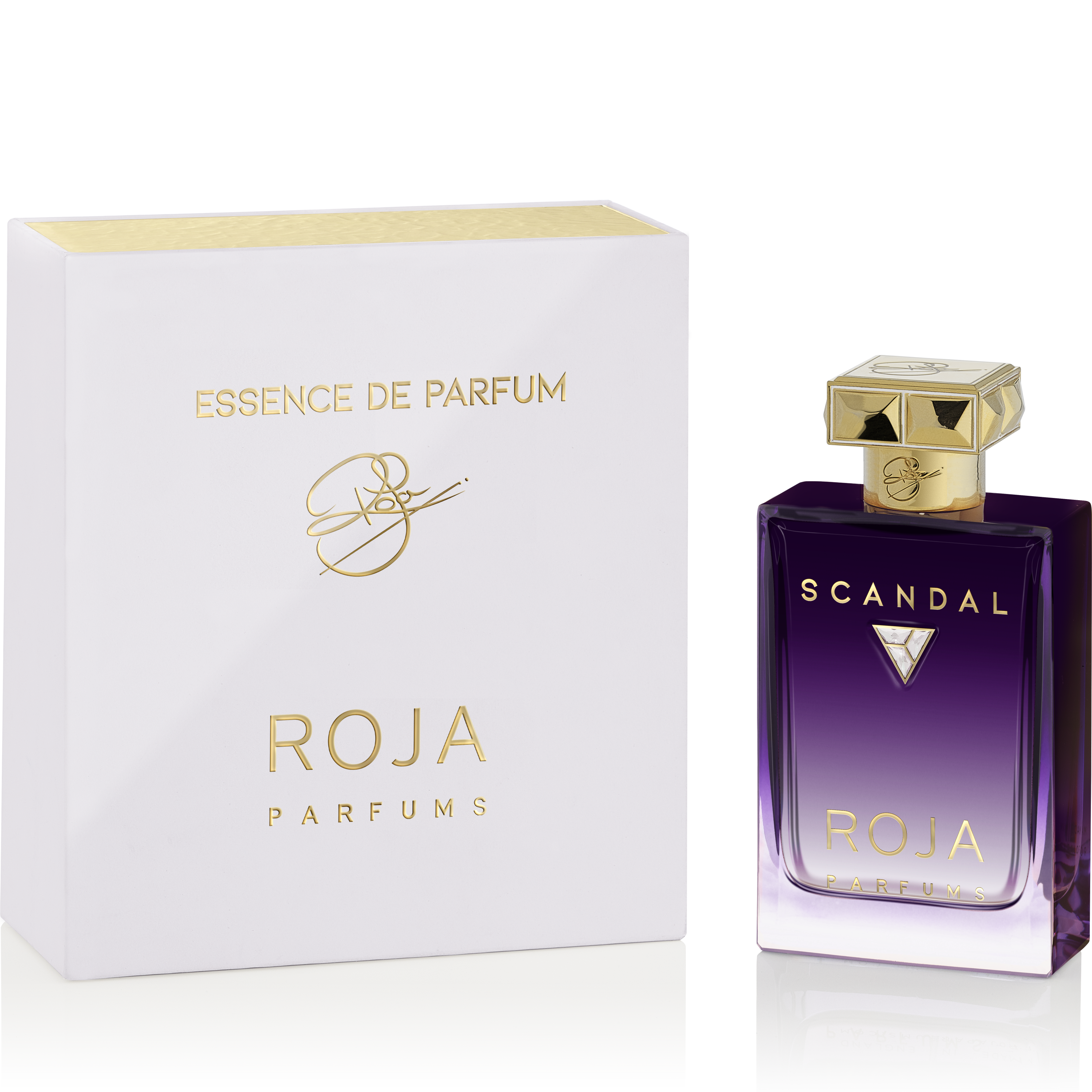 Roja Scandal Essence De Parfum