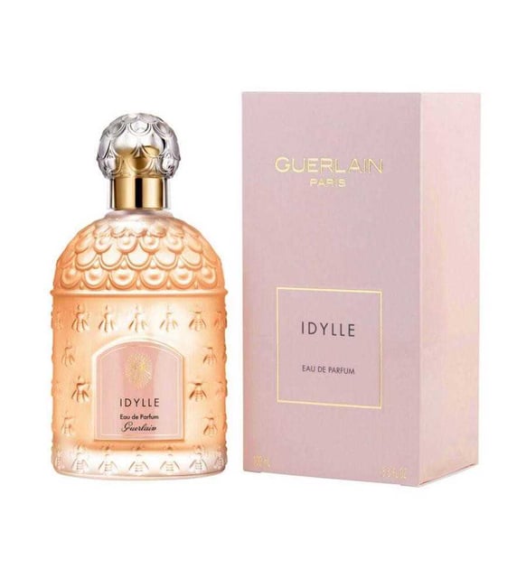 Guerlain 'Idylle Edp' W 100ml Boxed