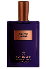 Molinard Chypre Charnel EDP W 75ml Boxed (Rare Selection)