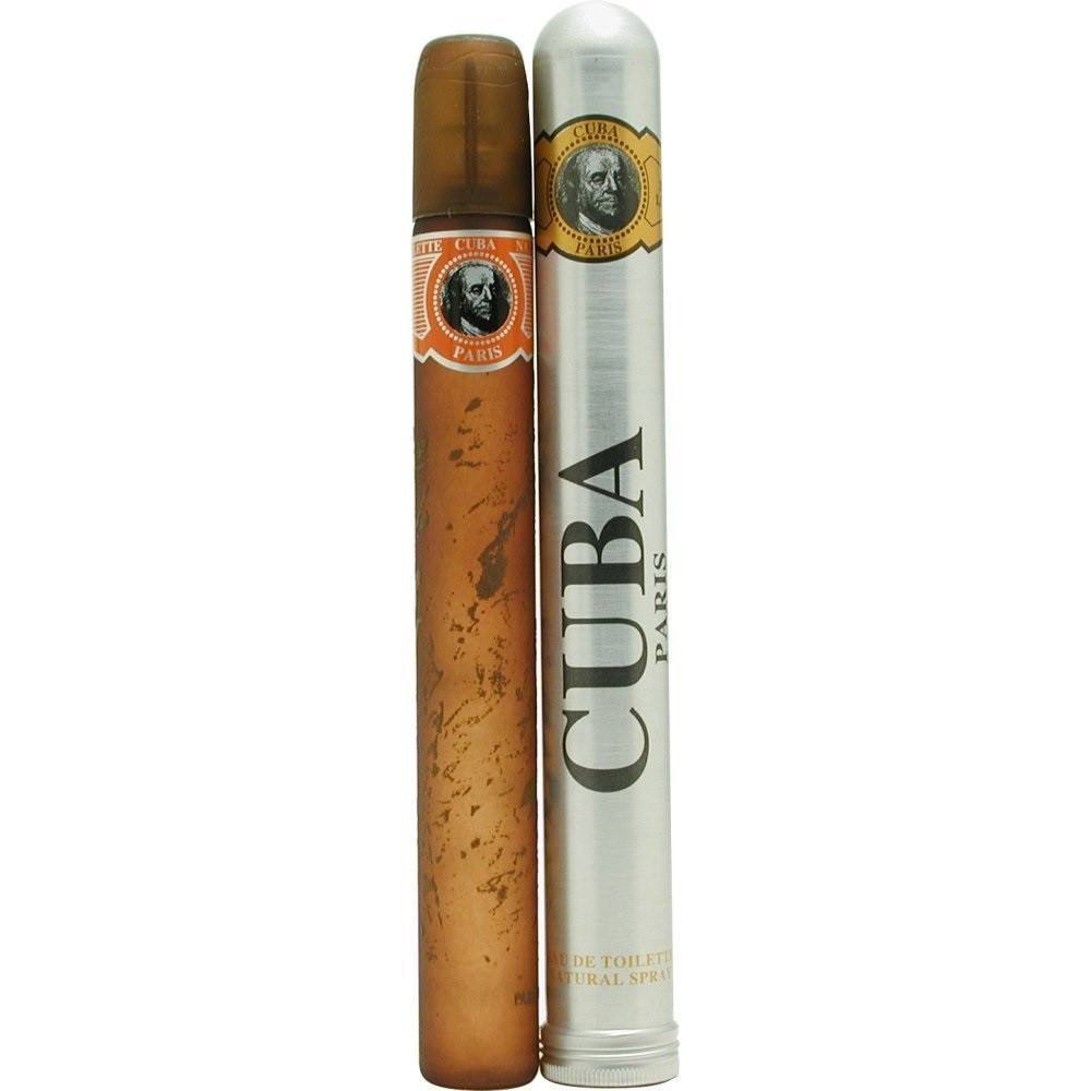 Cuba Gold M 35Ml Boxed