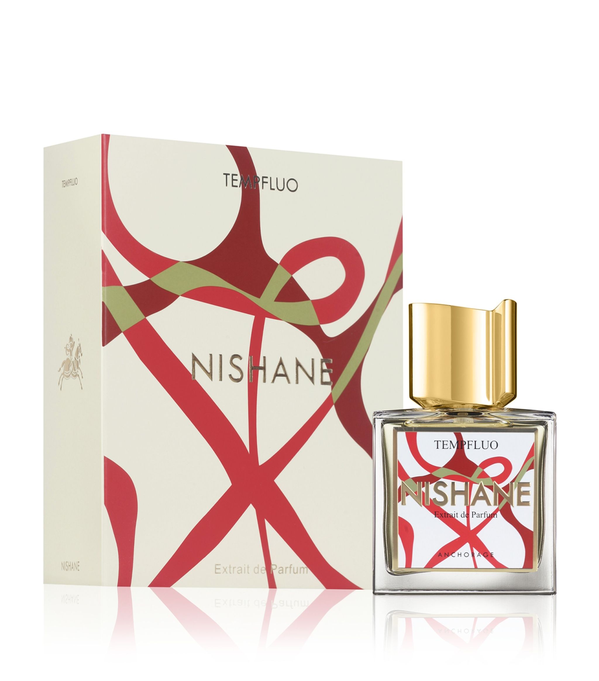 Nishane Tempfluo Extrait De Parfum