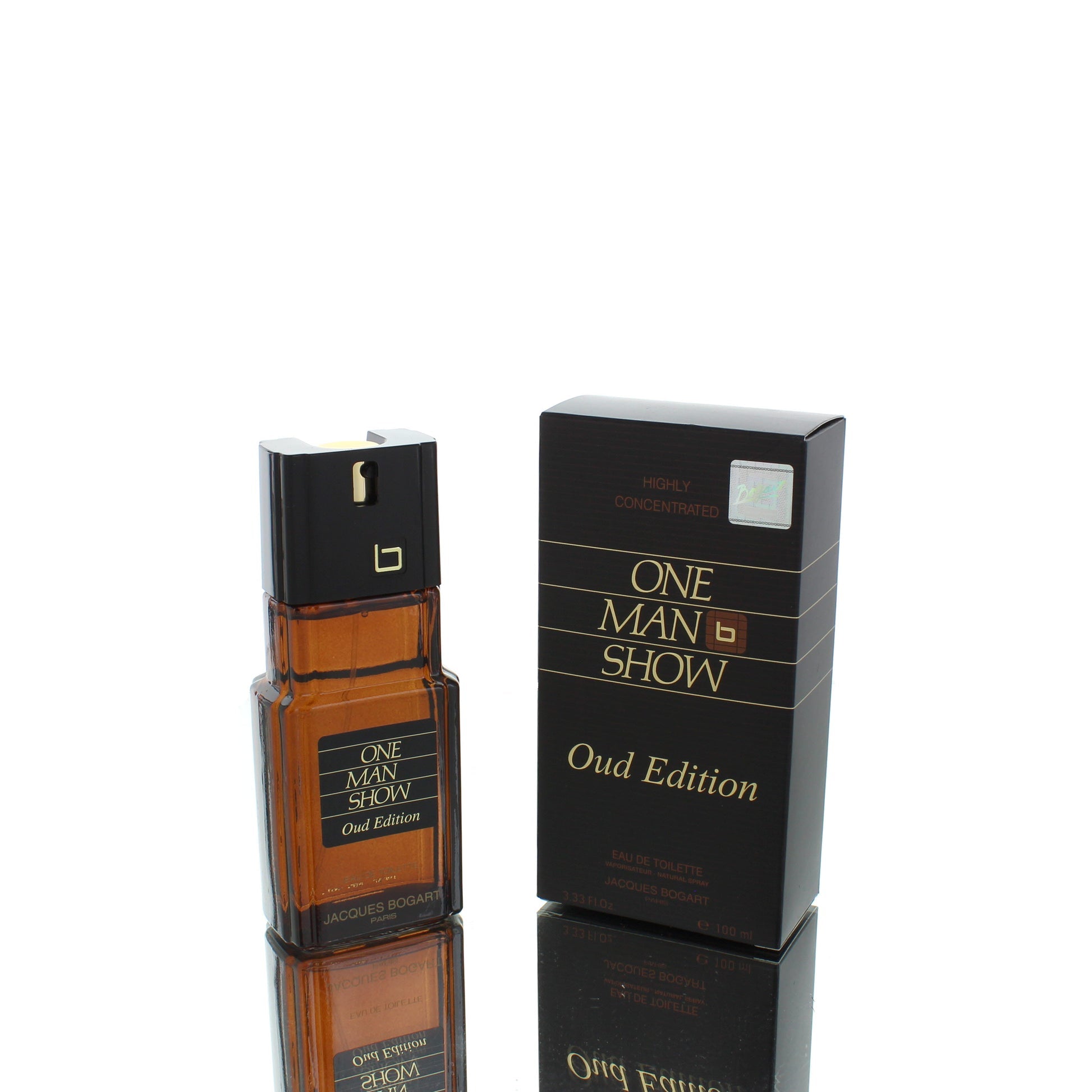 One Man Show Oud M 100ml Boxed (Rare Selection)