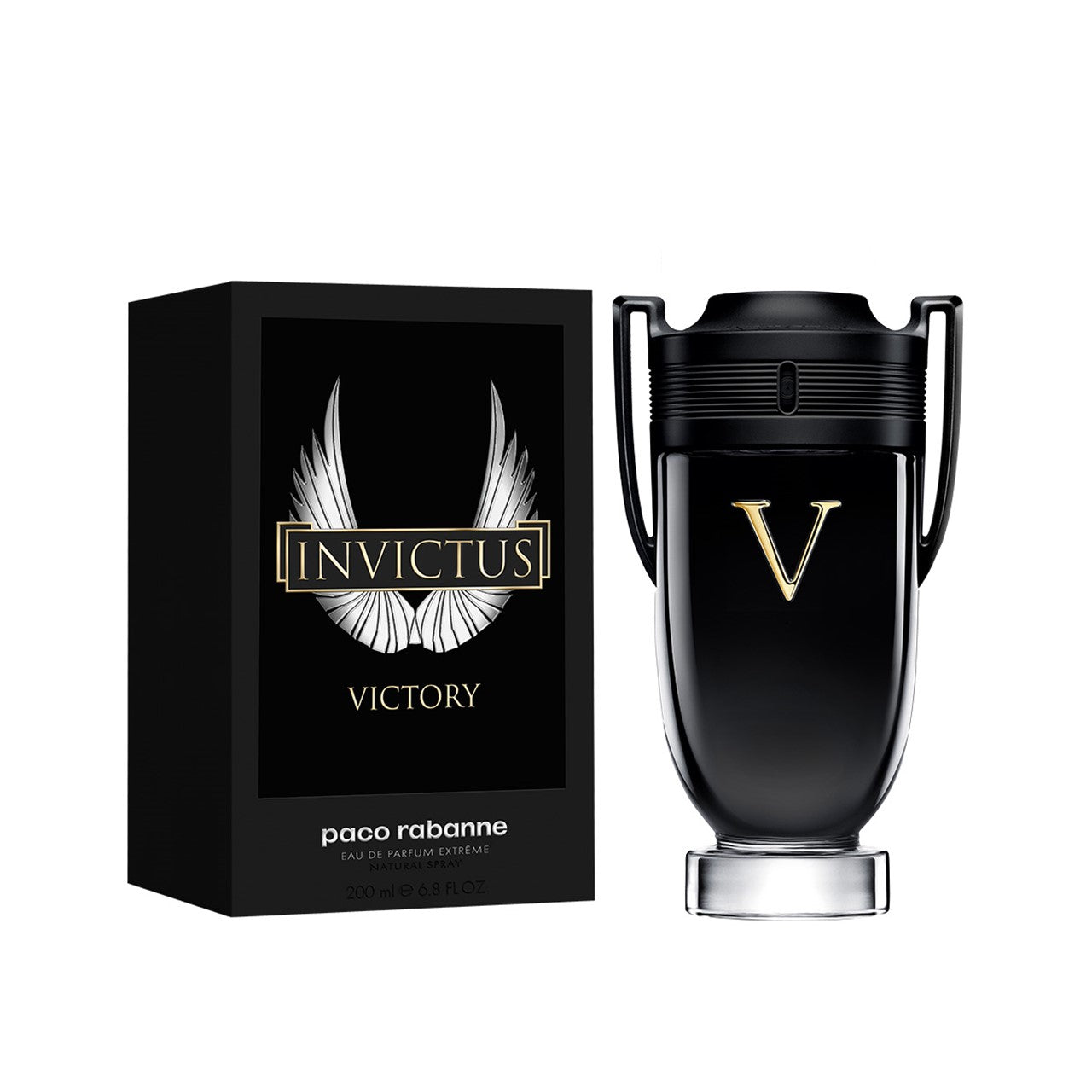 Paco Rabanne Invictus Victory M 200ml Boxed