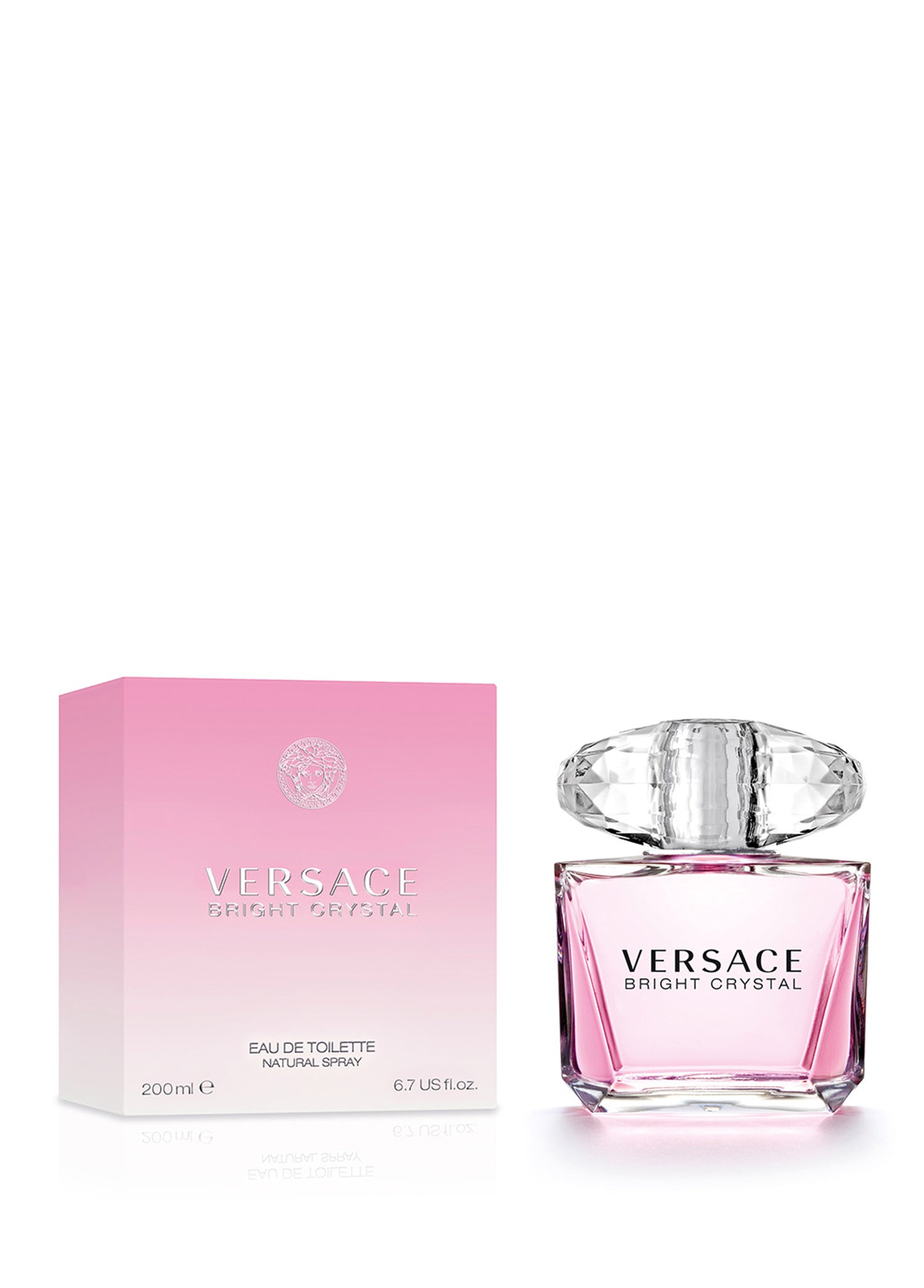 Versace Bright Crystal Perfume