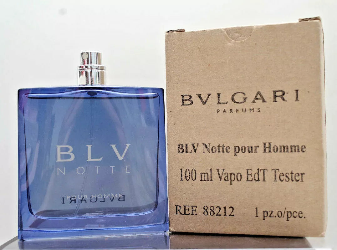 Bvlgari Blv M 100ml Tester