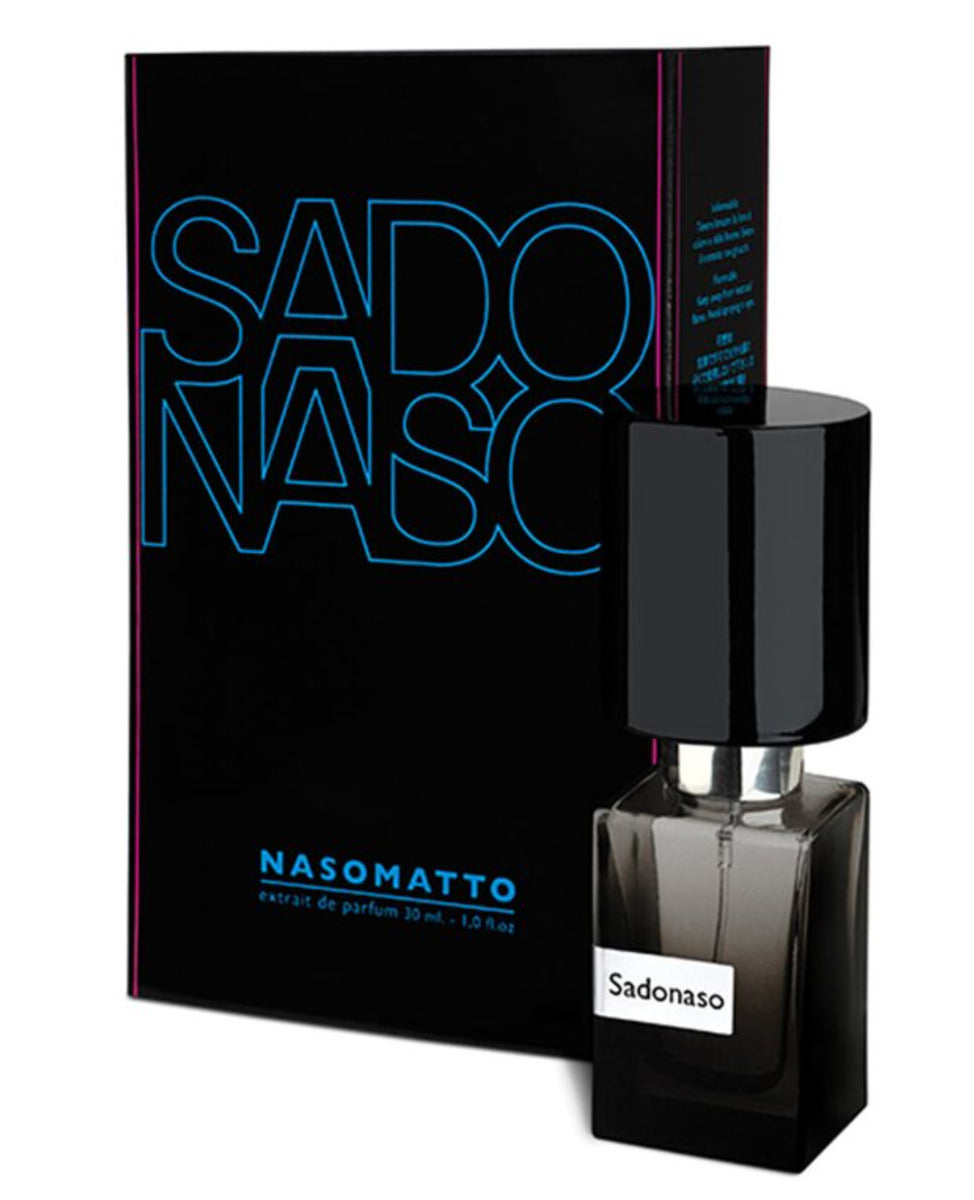 Nasomatto Sadonaso Extrait M 30ml Boxed